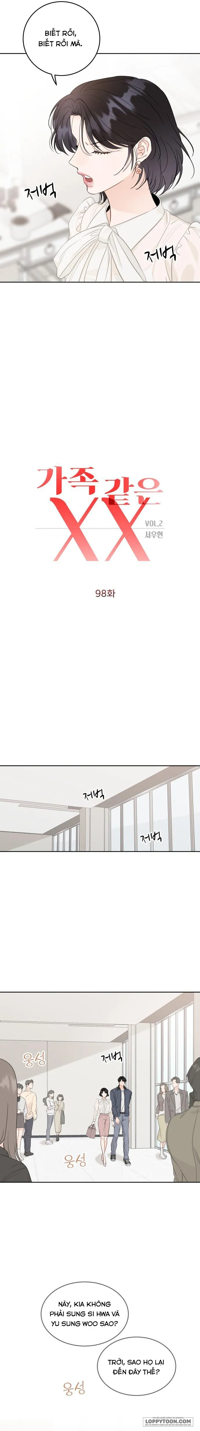 Người Một Nhà - Chap 98 - Trang 5