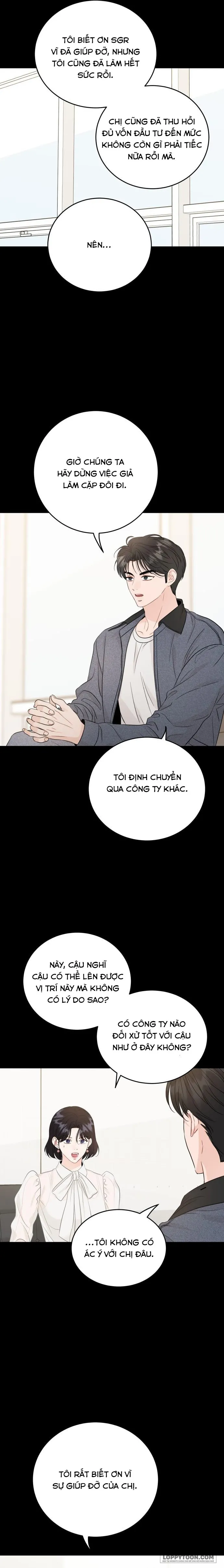 Người Một Nhà - Chap 98 - Trang 8