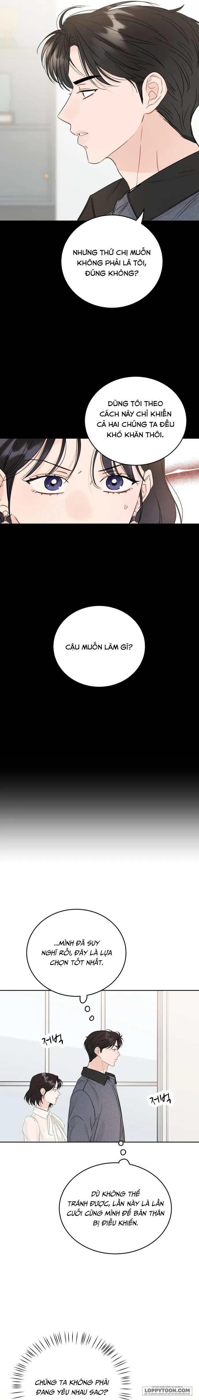 Người Một Nhà - Chap 98 - Trang 9