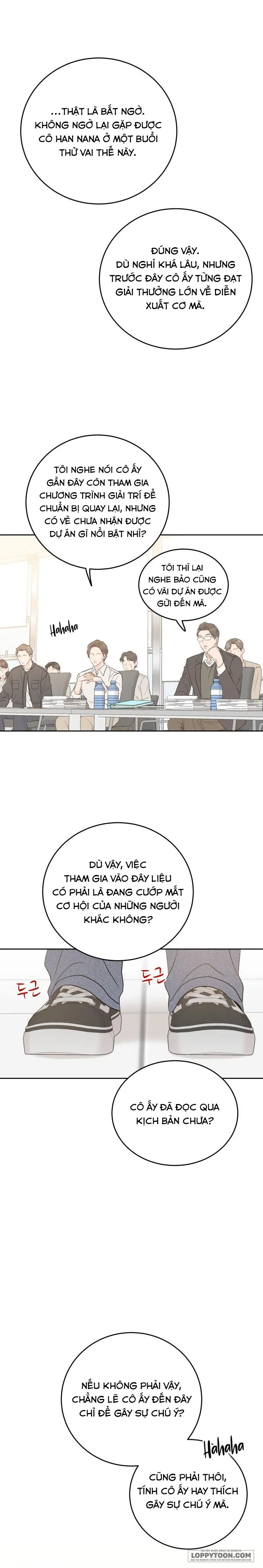 Người Một Nhà - Chap 99 - Trang 0