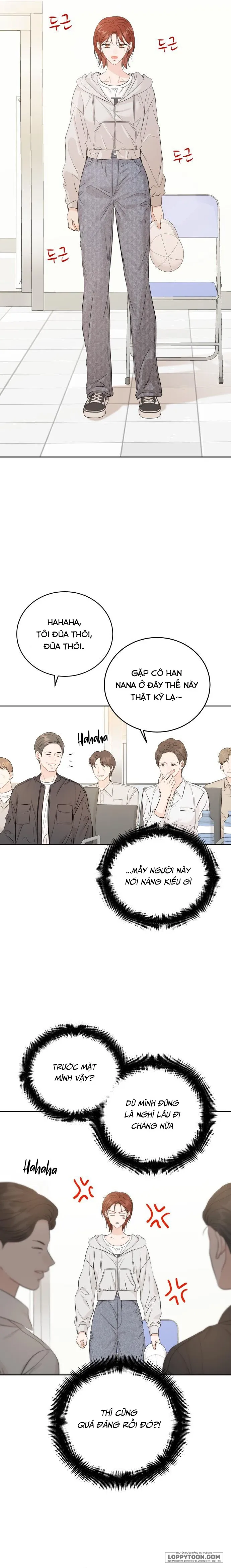 Người Một Nhà - Chap 99 - Trang 1