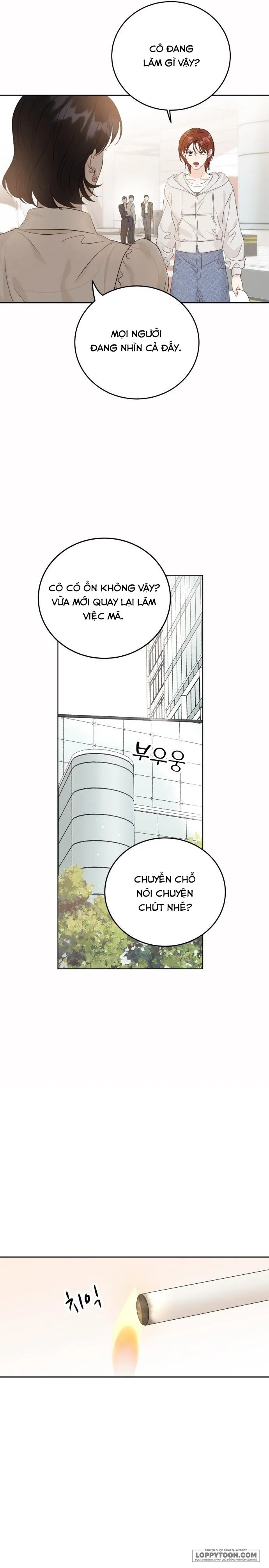 Người Một Nhà - Chap 99 - Trang 10