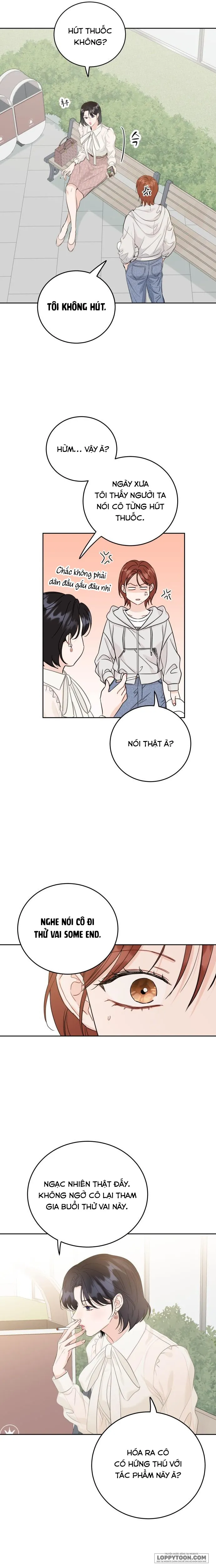 Người Một Nhà - Chap 99 - Trang 11