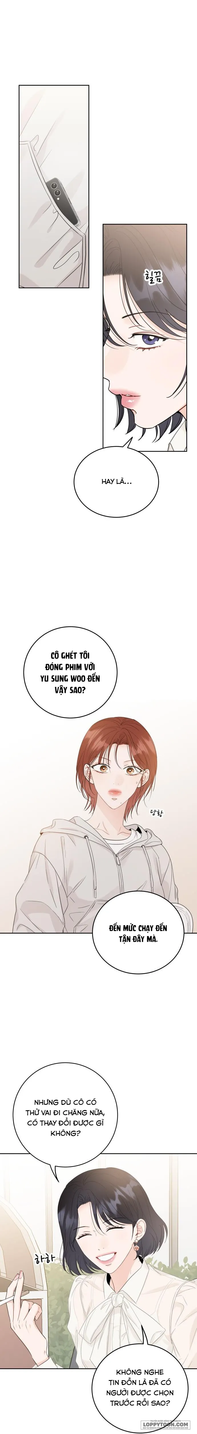 Người Một Nhà - Chap 99 - Trang 12