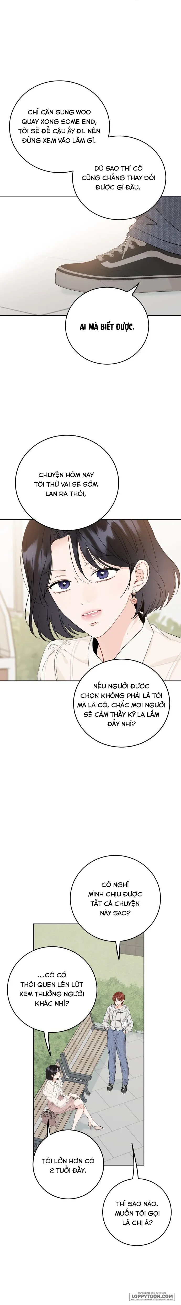 Người Một Nhà - Chap 99 - Trang 13