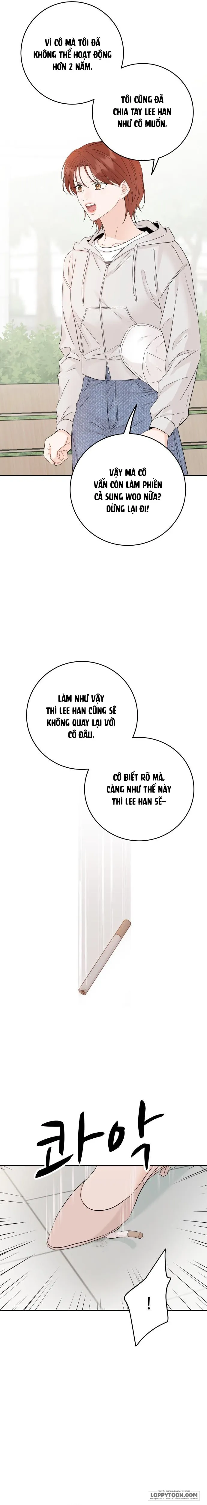 Người Một Nhà - Chap 99 - Trang 15