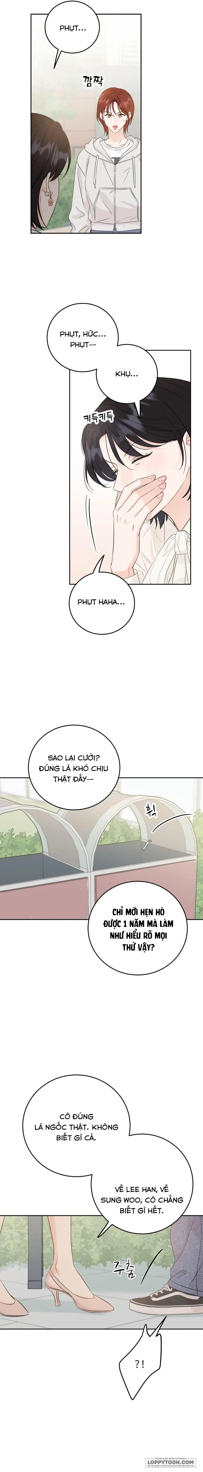 Người Một Nhà - Chap 99 - Trang 16