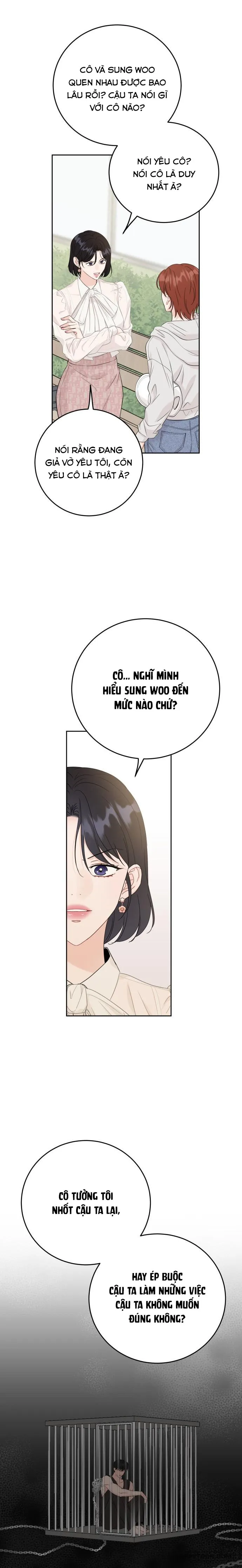 Người Một Nhà - Chap 99 - Trang 17