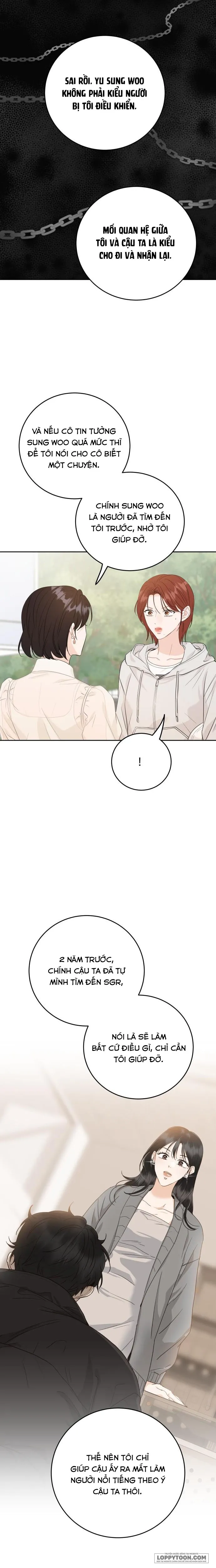 Người Một Nhà - Chap 99 - Trang 18