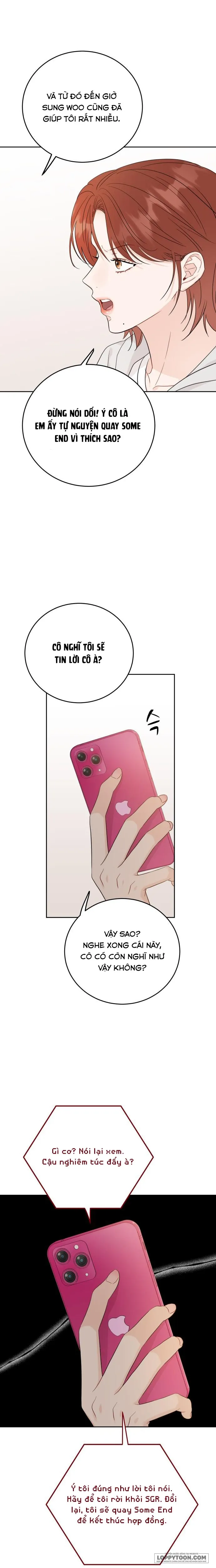 Người Một Nhà - Chap 99 - Trang 19