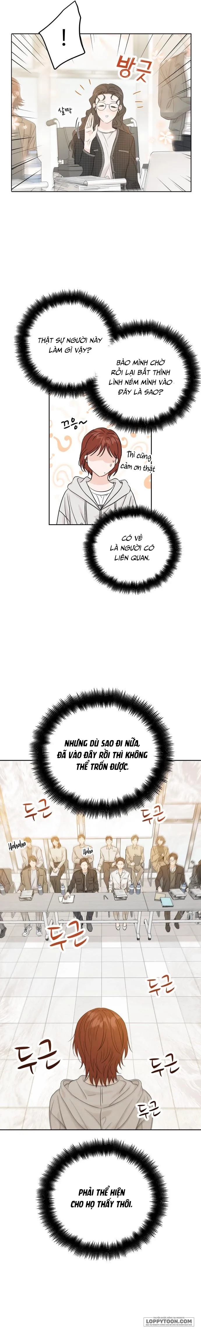 Người Một Nhà - Chap 99 - Trang 2