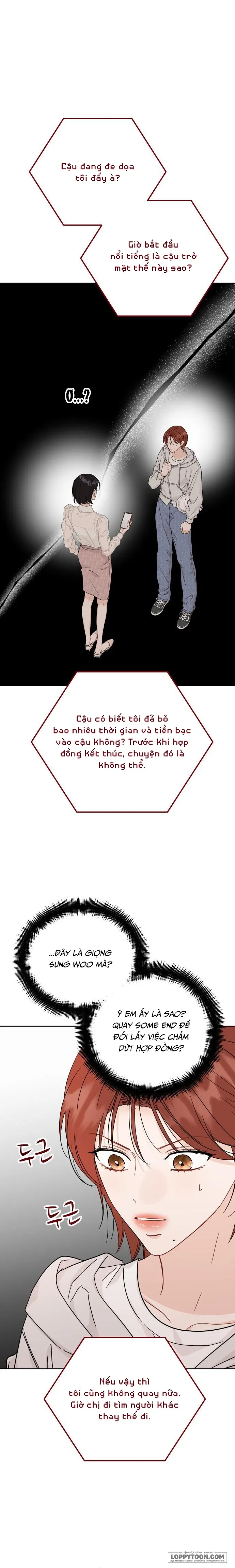 Người Một Nhà - Chap 99 - Trang 20