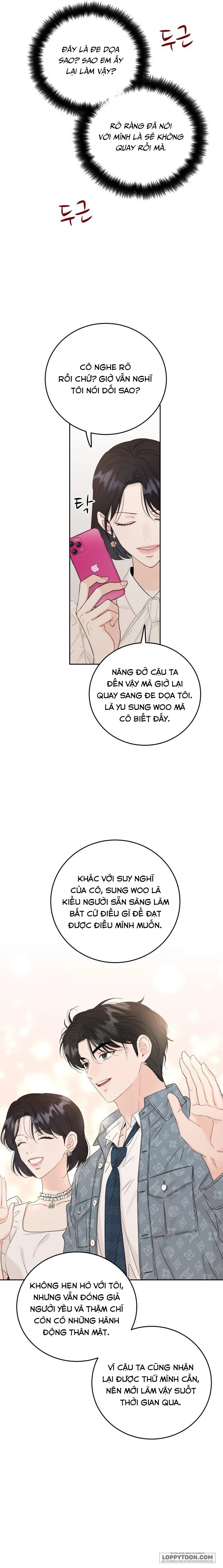 Người Một Nhà - Chap 99 - Trang 21
