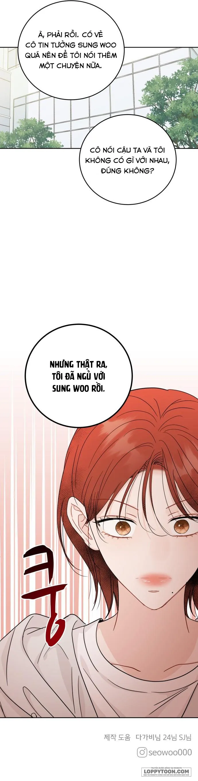 Người Một Nhà - Chap 99 - Trang 23