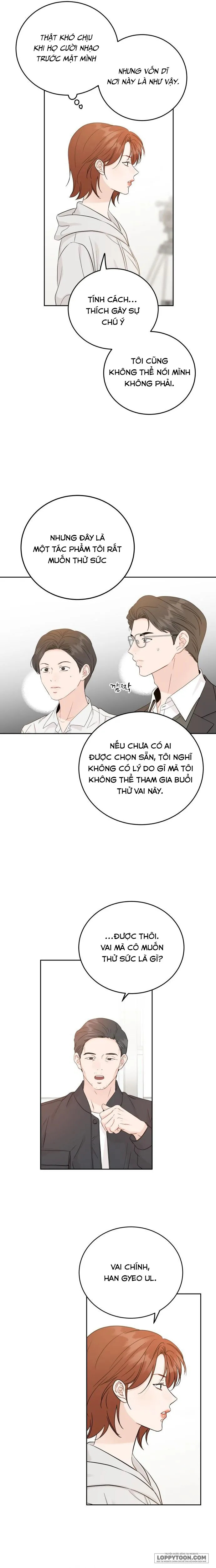 Người Một Nhà - Chap 99 - Trang 3