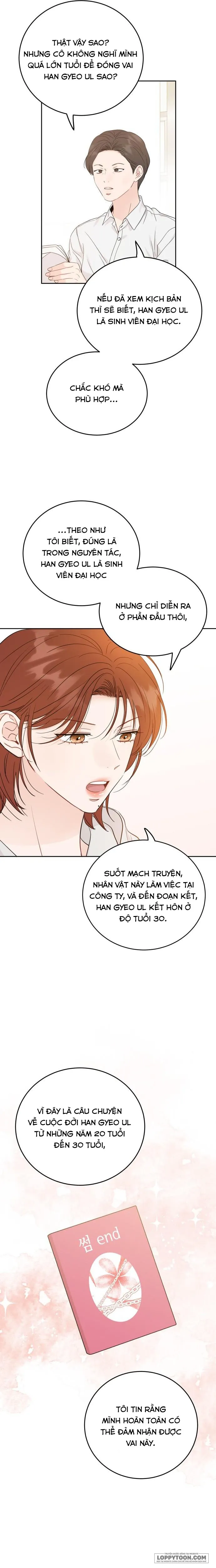 Người Một Nhà - Chap 99 - Trang 4