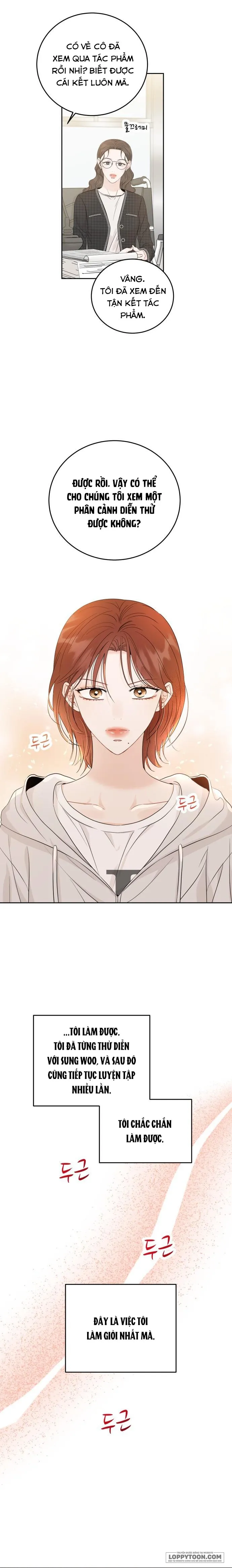 Người Một Nhà - Chap 99 - Trang 5