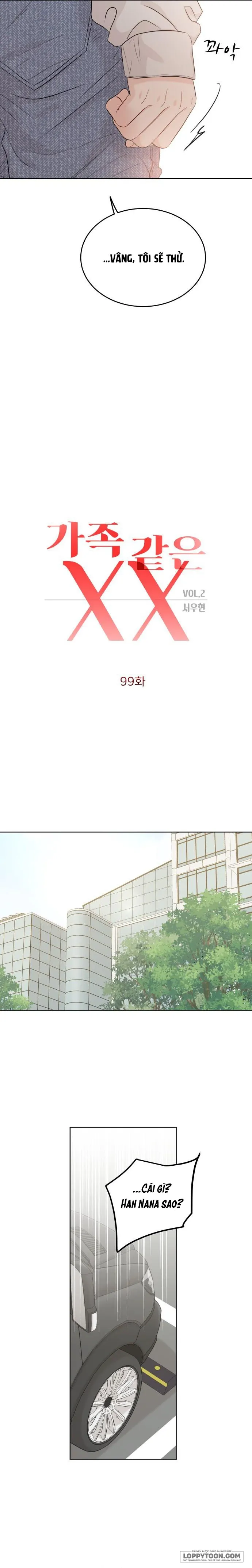 Người Một Nhà - Chap 99 - Trang 6