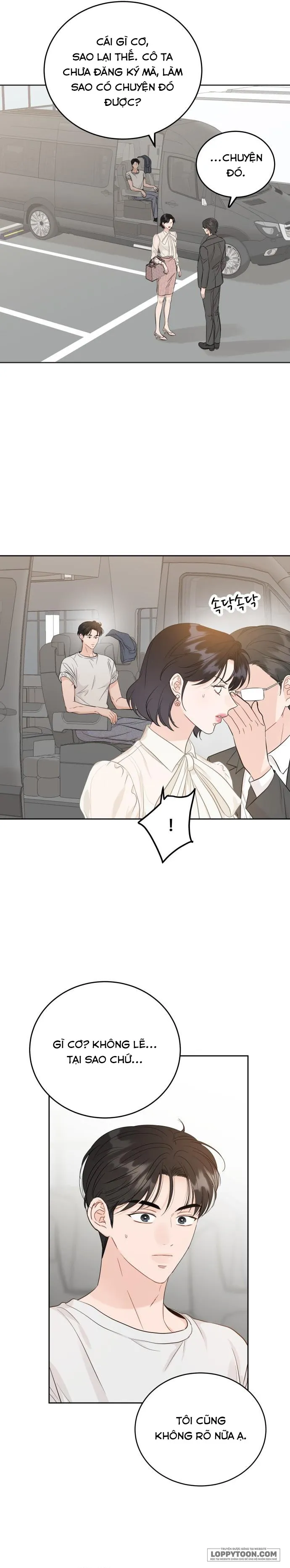 Người Một Nhà - Chap 99 - Trang 7