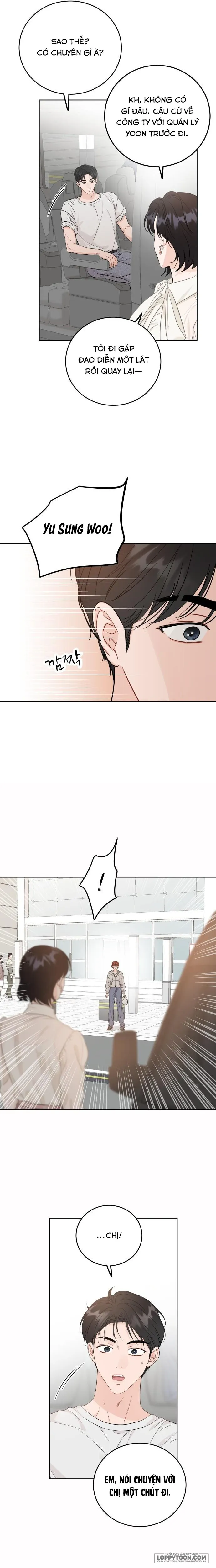 Người Một Nhà - Chap 99 - Trang 8