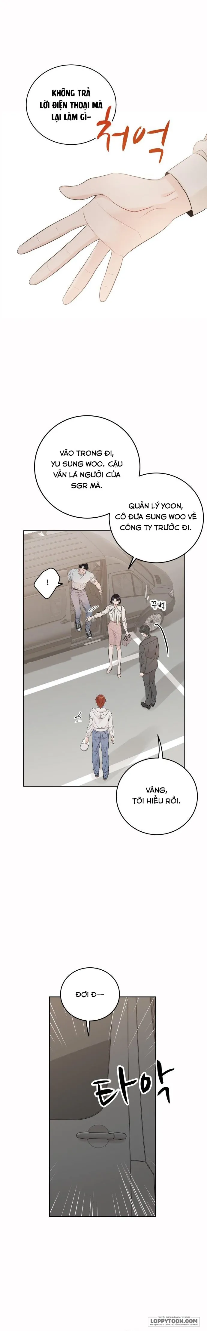Người Một Nhà - Chap 99 - Trang 9