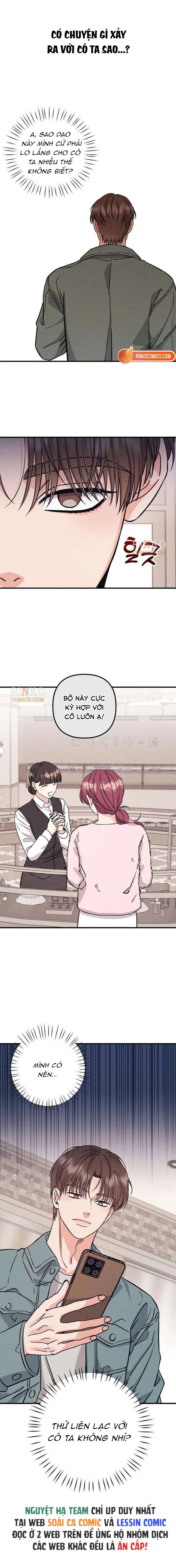 Người Tình Của Con Nợ - Chap Người Tình Của Con [...] – Chap 15