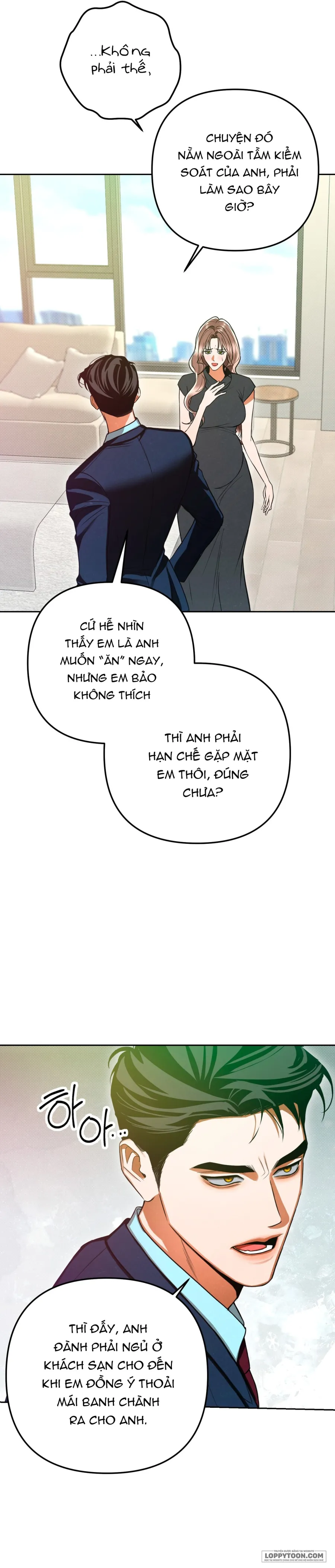 Ngưỡng Tuyệt Đối - Chap 90