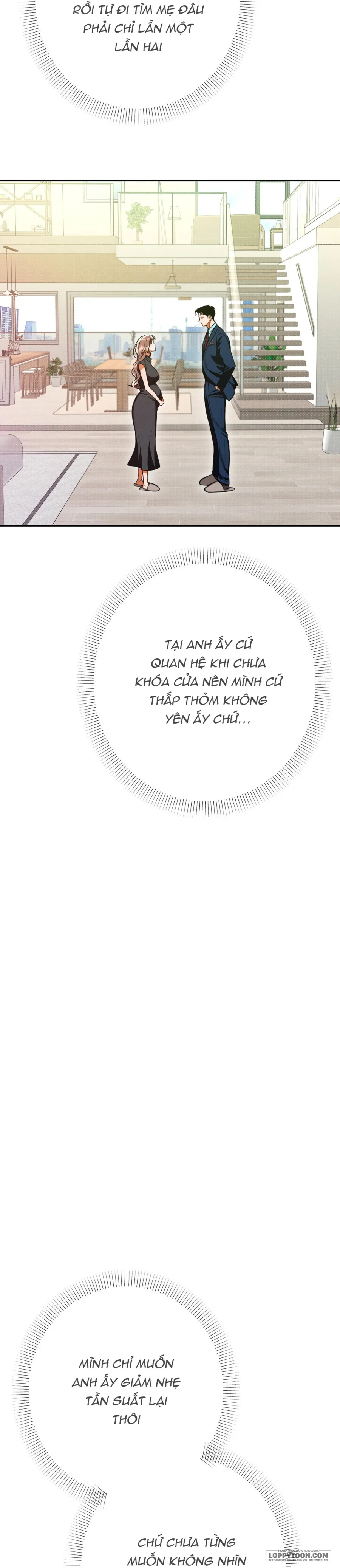 Ngưỡng Tuyệt Đối - Chap 90