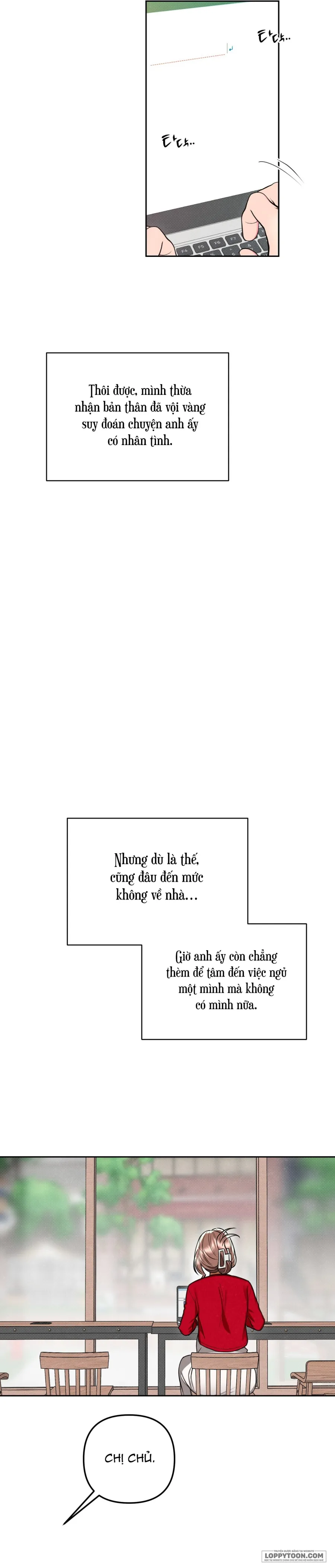 Ngưỡng Tuyệt Đối - Chap 90