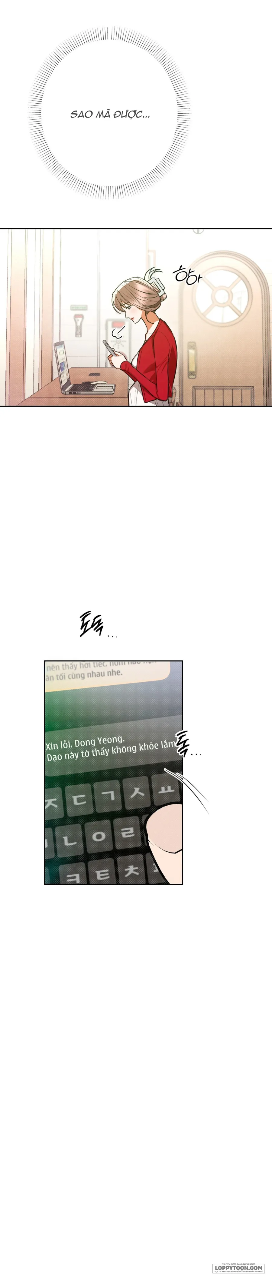 Ngưỡng Tuyệt Đối - Chap 90