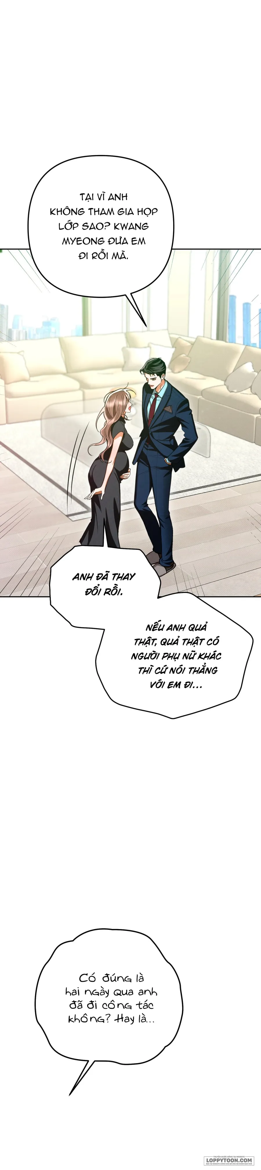 Ngưỡng Tuyệt Đối - Chap 90