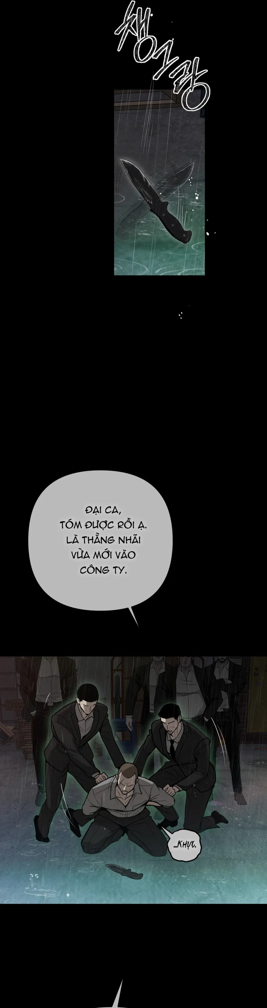 Ngưỡng Tuyệt Đối - Chap 91