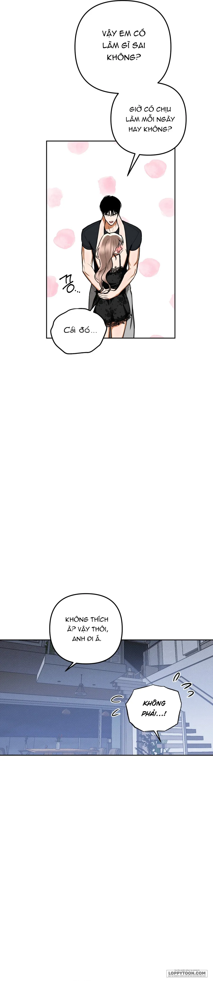 Ngưỡng Tuyệt Đối - Chap 91