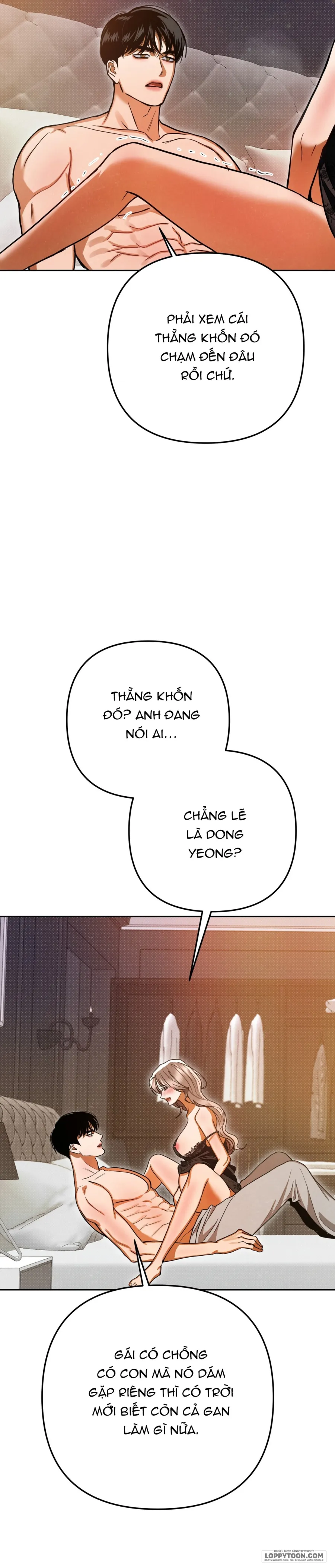 Ngưỡng Tuyệt Đối - Chap 91