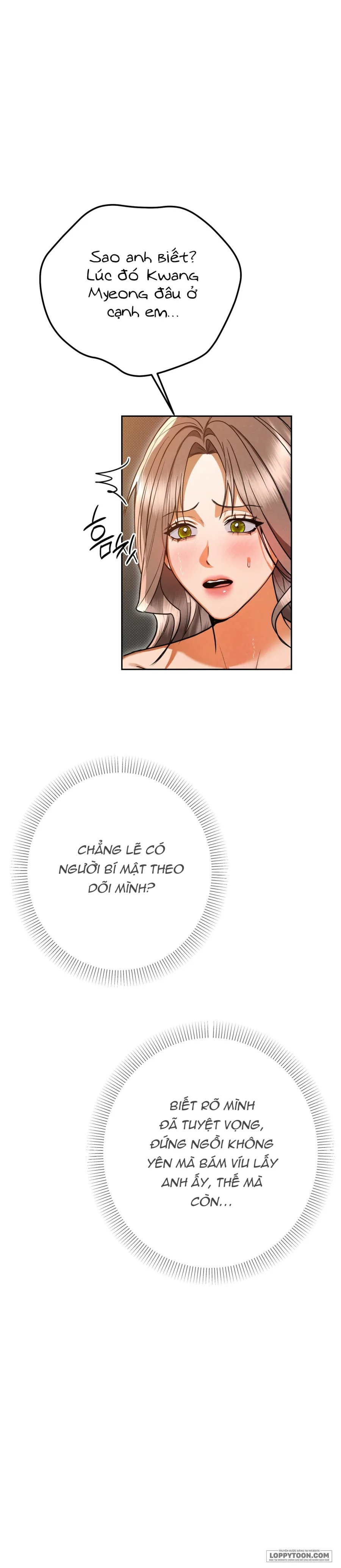 Ngưỡng Tuyệt Đối - Chap 91