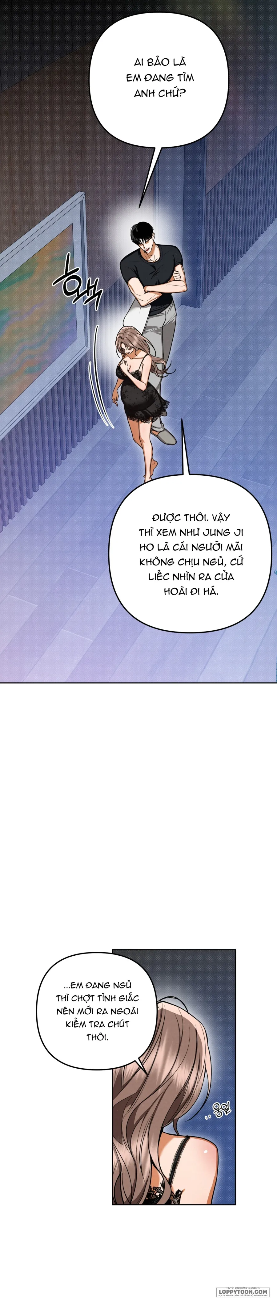 Ngưỡng Tuyệt Đối - Chap 91