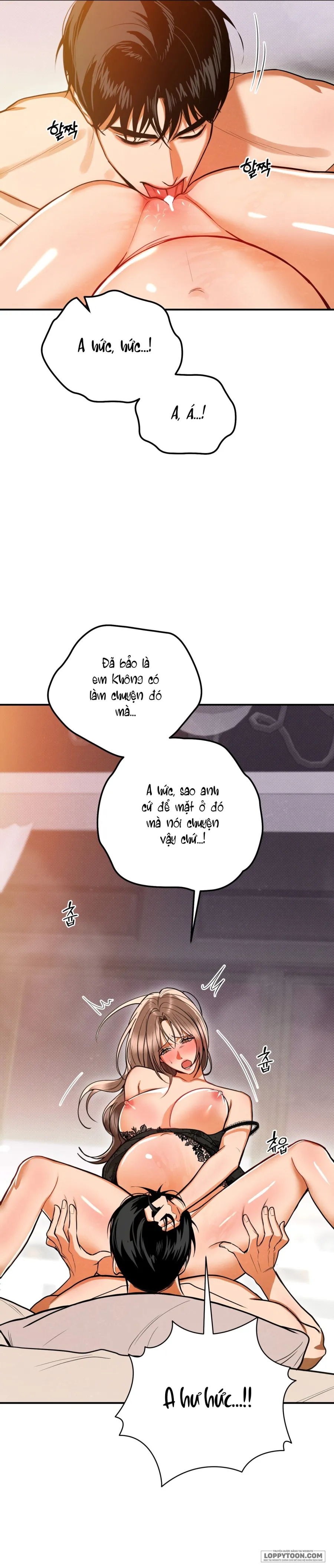 Ngưỡng Tuyệt Đối - Chap 92