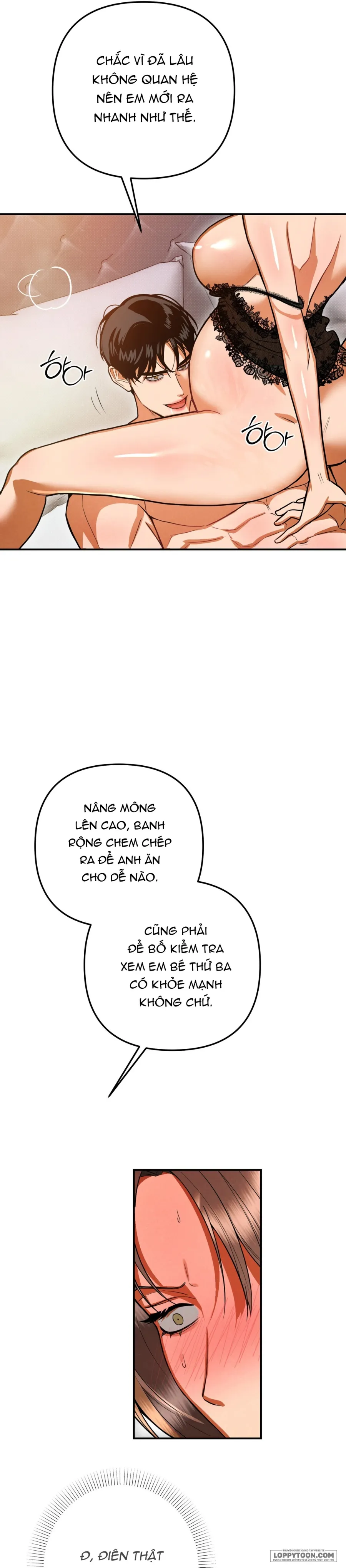 Ngưỡng Tuyệt Đối - Chap 92