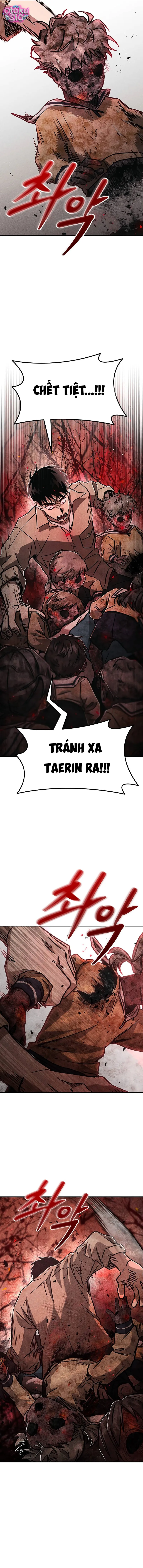 Nguyện Cầu Cùng Bóng Ma - Chap 10