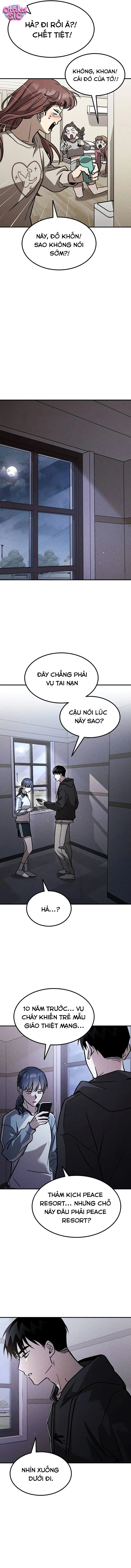 Nguyện Cầu Cùng Bóng Ma - Chap 10
