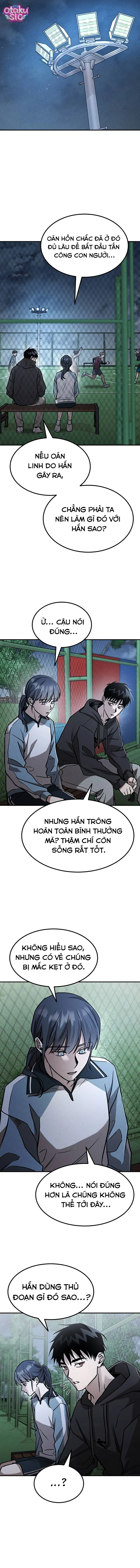 Nguyện Cầu Cùng Bóng Ma - Chap 10