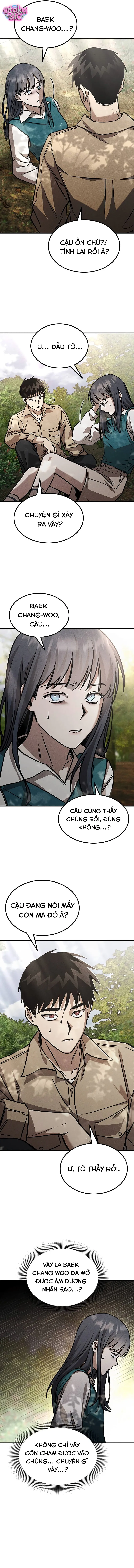 Nguyện Cầu Cùng Bóng Ma - Chap 10