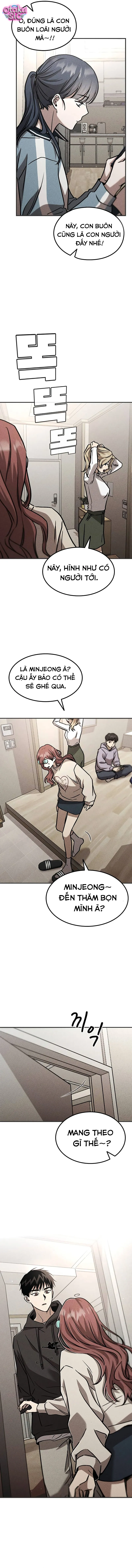 Nguyện Cầu Cùng Bóng Ma - Chap 10