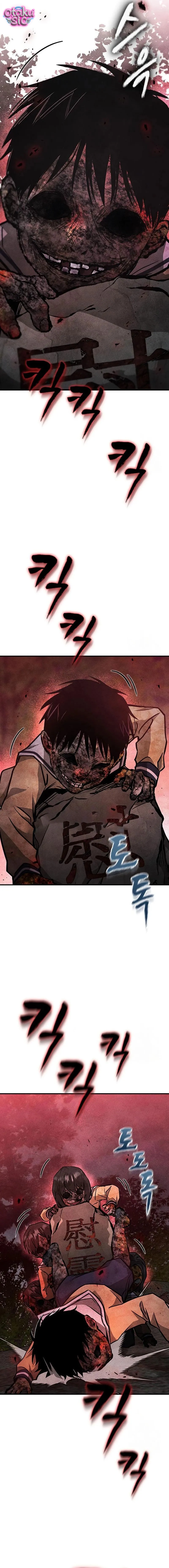 Nguyện Cầu Cùng Bóng Ma - Chap 11