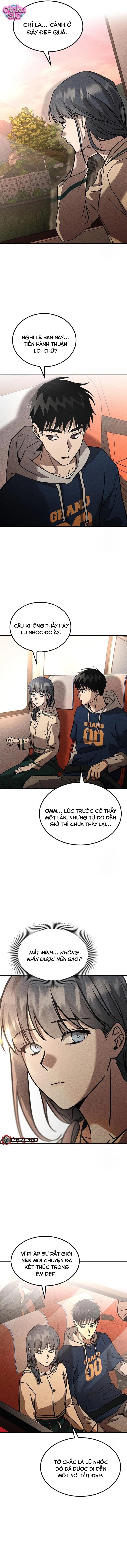 Nguyện Cầu Cùng Bóng Ma - Chap 12
