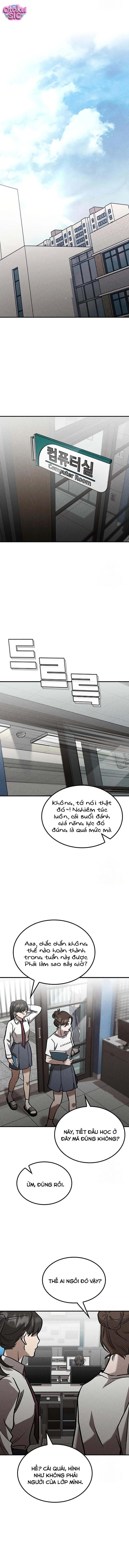 Nguyện Cầu Cùng Bóng Ma - Chap 12