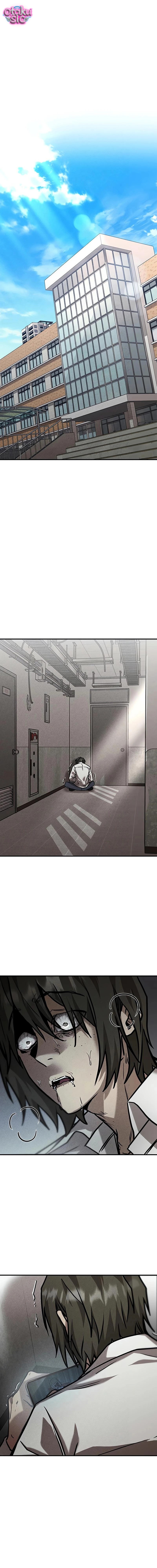 Nguyện Cầu Cùng Bóng Ma - Chap 13