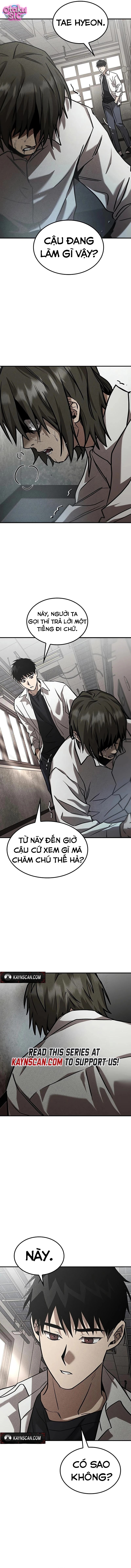 Nguyện Cầu Cùng Bóng Ma - Chap 13