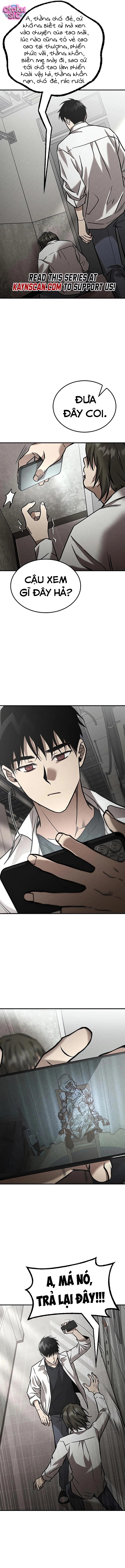 Nguyện Cầu Cùng Bóng Ma - Chap 13