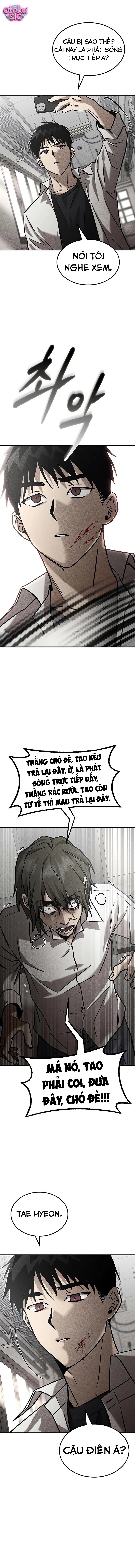 Nguyện Cầu Cùng Bóng Ma - Chap 13